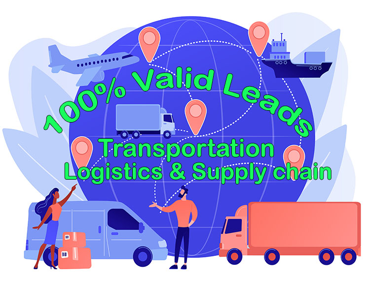 2k Logistics , Transportation , Supply chain company's Transport Manager's Data